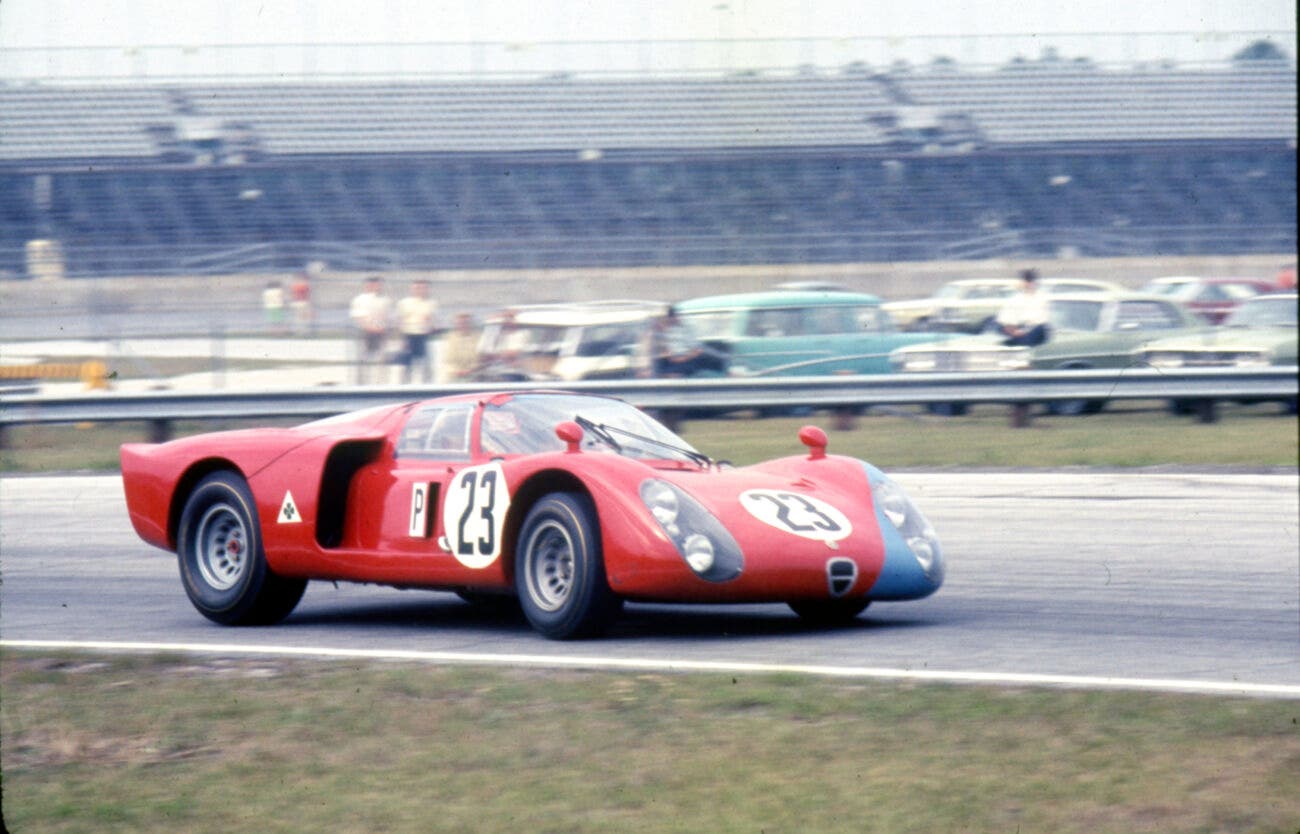 Alfa Romeo Tipo 33/2 Daytona