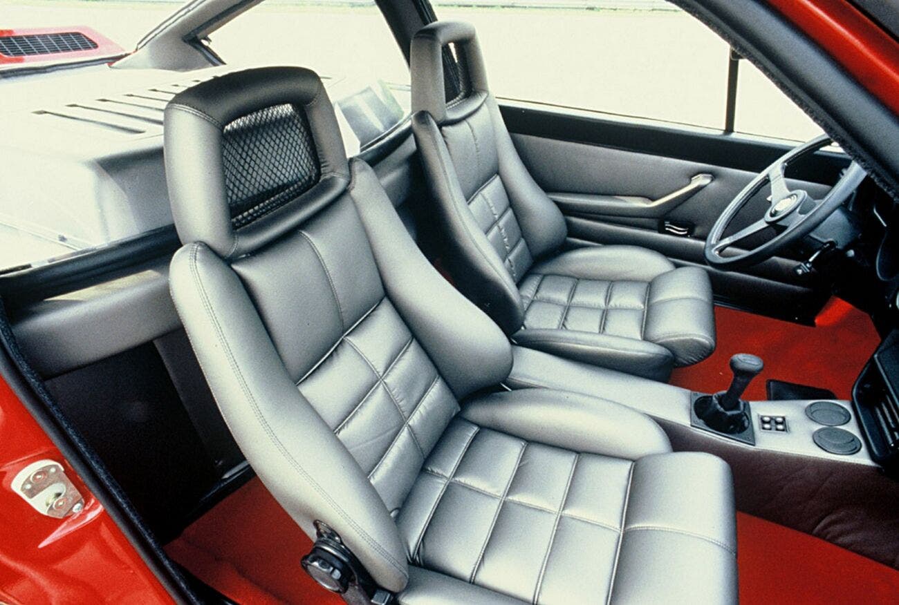 Alfa Romeo Alfasud Sprint