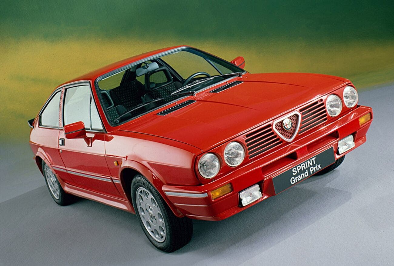Alfa Romeo Alfasud Sprint