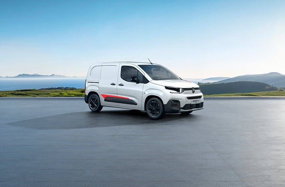 Citroën Berlingo