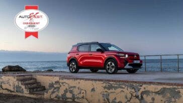 Citroën C3 Aircross