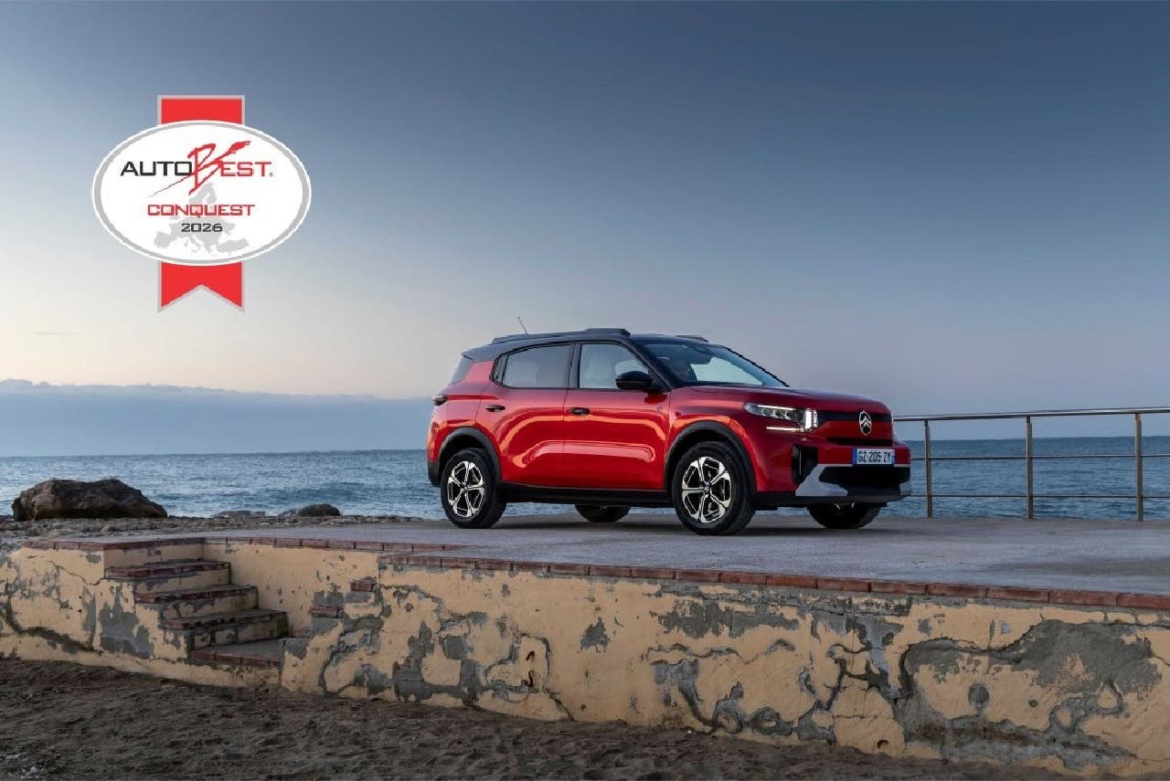 Citroën C3 Aircross