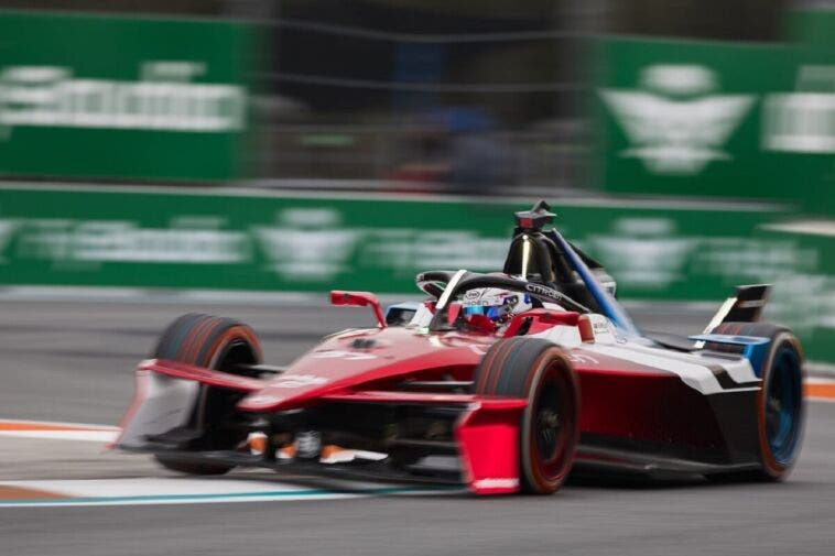 Citroën Racing punta a conquistare il podio nelle due gare di Formula E a Jeddah