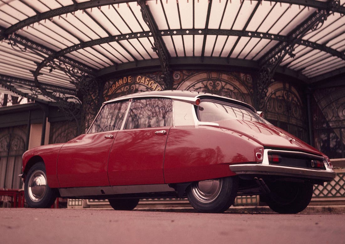 Citroën DS