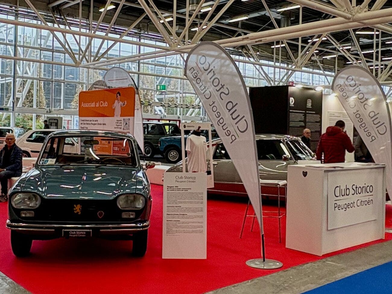 Club Storico Peugeot Citroën Italia