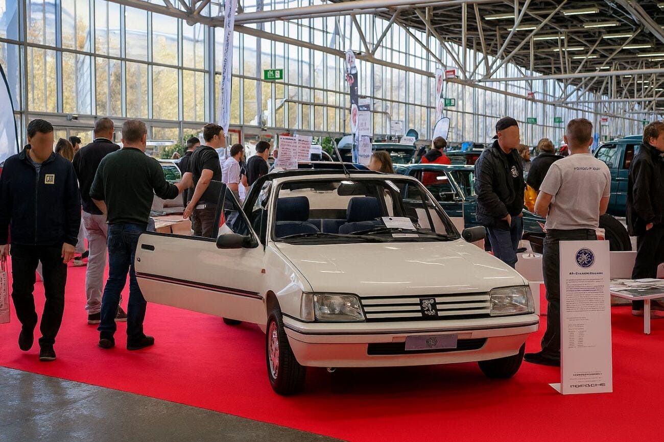 Club Storico Peugeot Citroën Italia