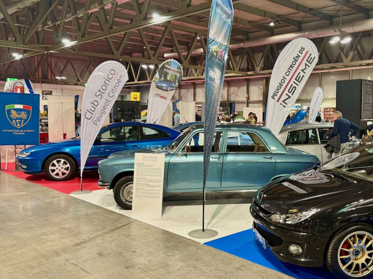 Club Storico Peugeot Citroën Italia