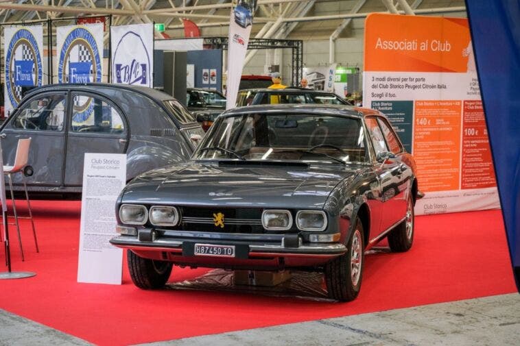 Club Storico Peugeot Citroën Italia