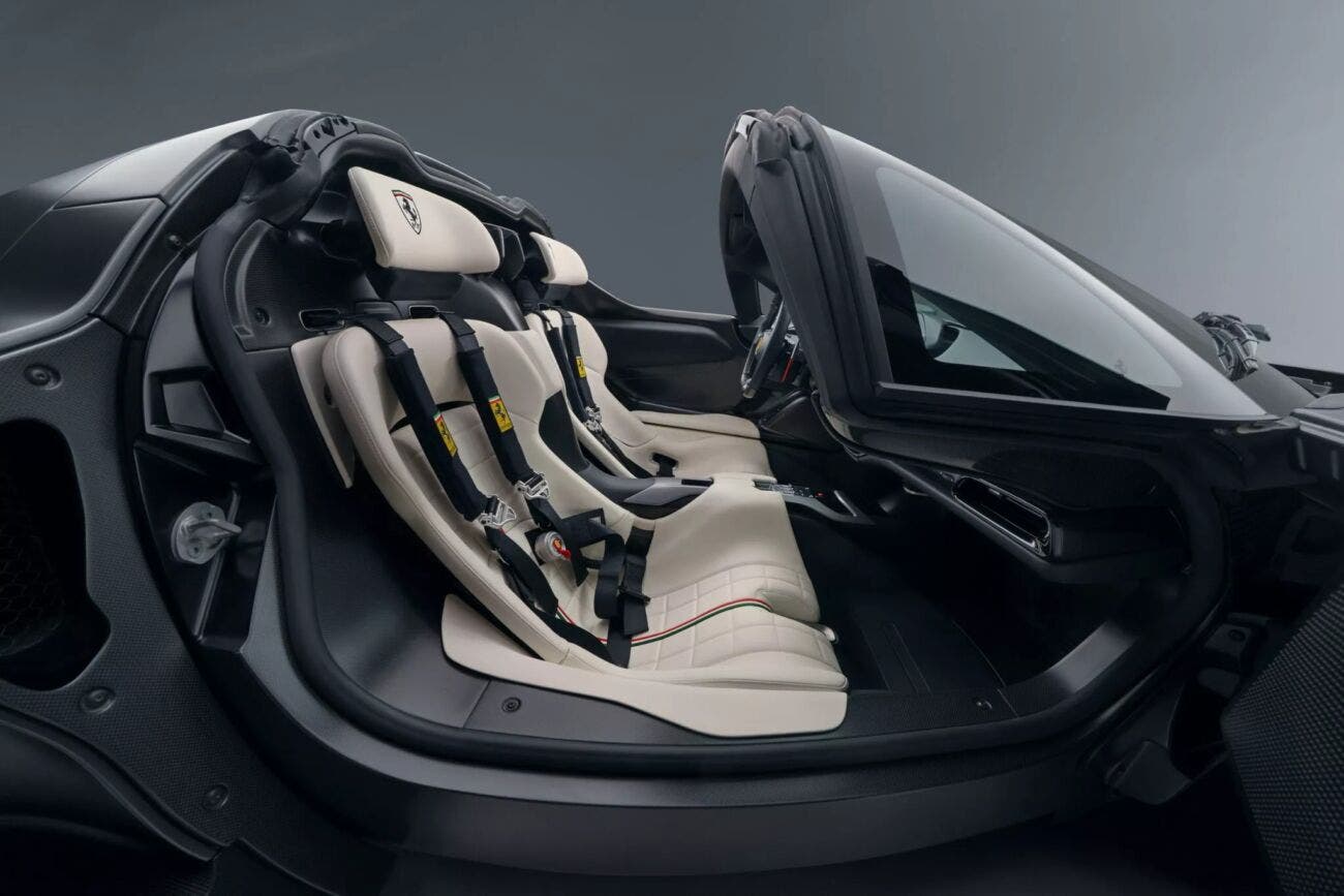 Ferrari Daytona SP3 Novitec