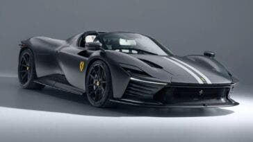 Ferrari Daytona SP3 Novitec