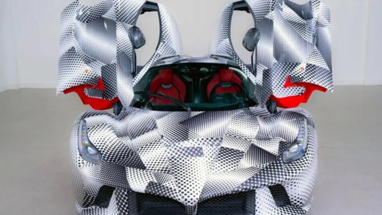 Ferrari Laferrari