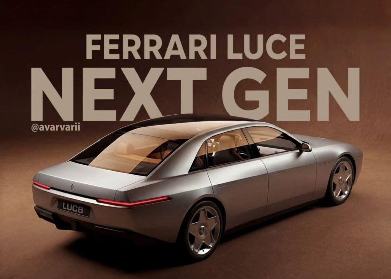 Ferrari Luce