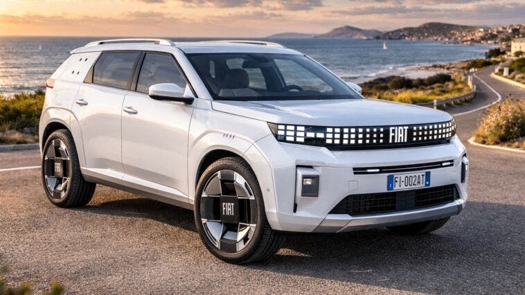 Fiat Giga Panda