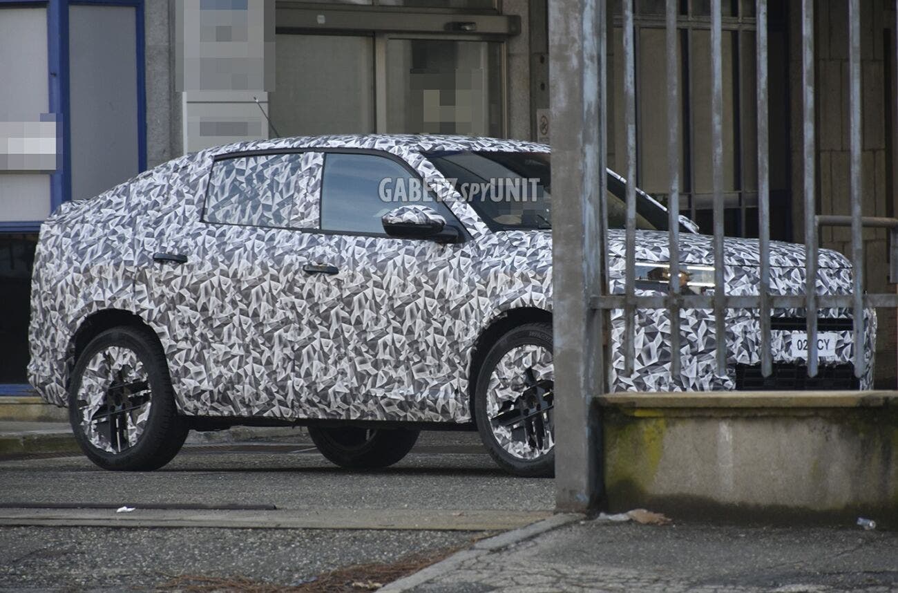 Fiat Grande Panda Fastback 1