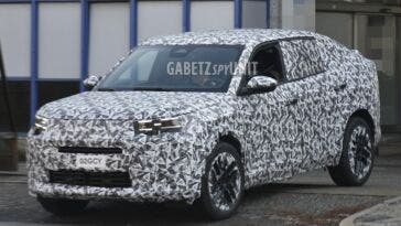 Fiat Grande Panda Fastback