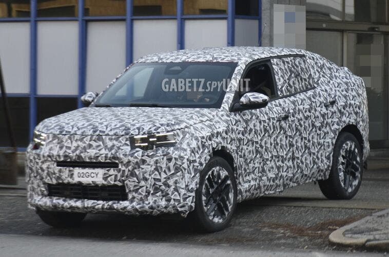 Fiat Grande Panda Fastback