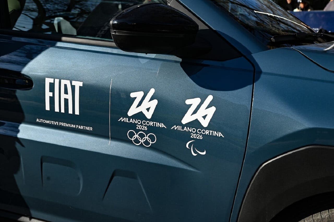 Fiat Grande Panda protagonista alla Salomon New Shapers Run 2026