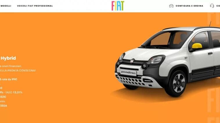 Fiat Pandina