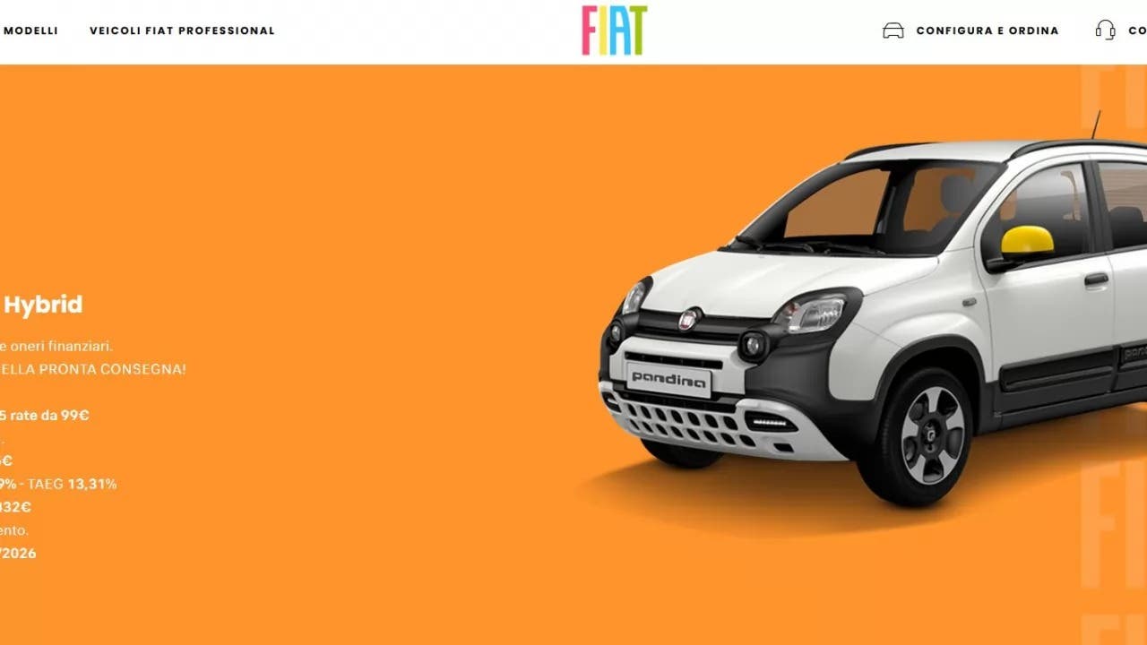 Fiat Pandina