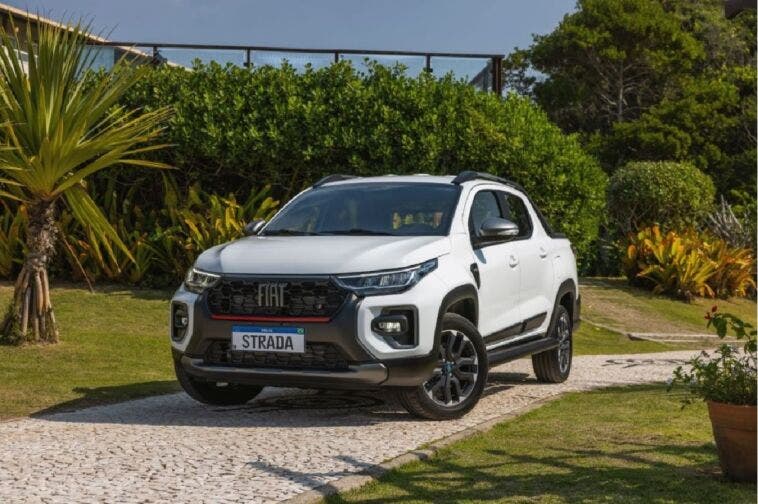 Fiat Strada
