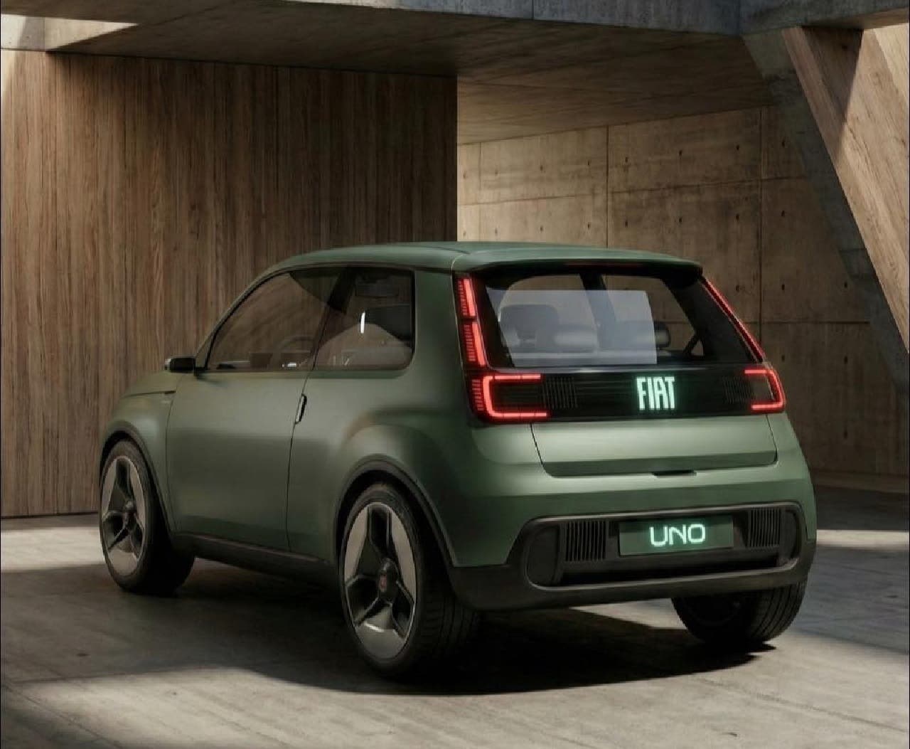 Fiat uno Concept