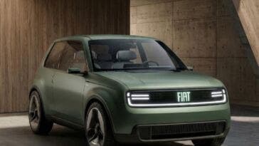 Fiat uno Concept