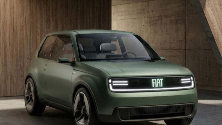 Fiat uno Concept