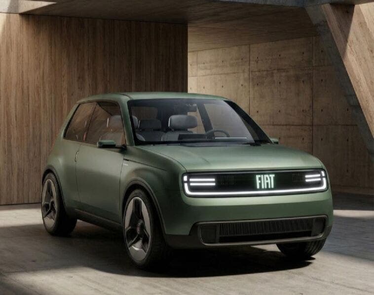 Fiat uno Concept