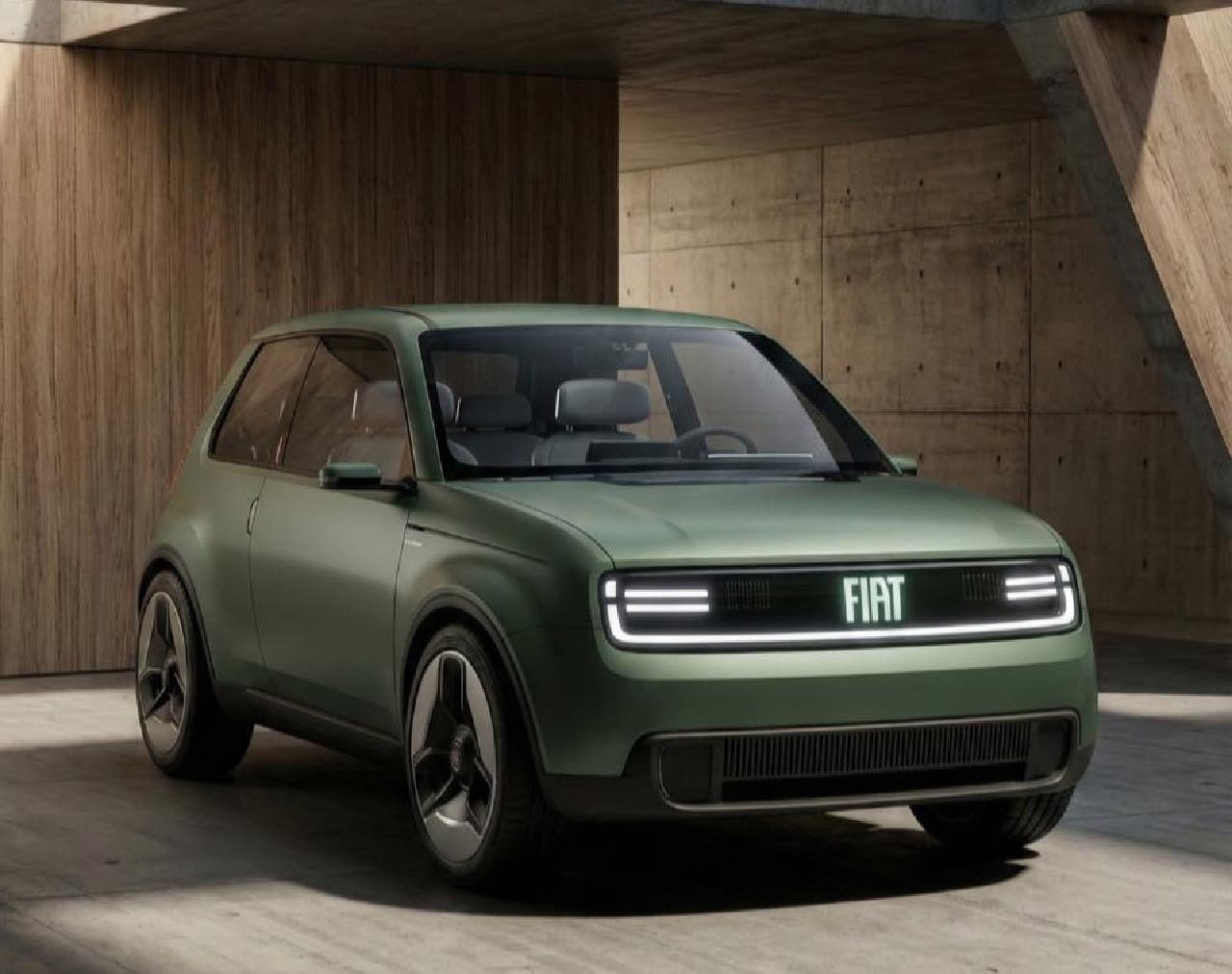 Fiat uno Concept
