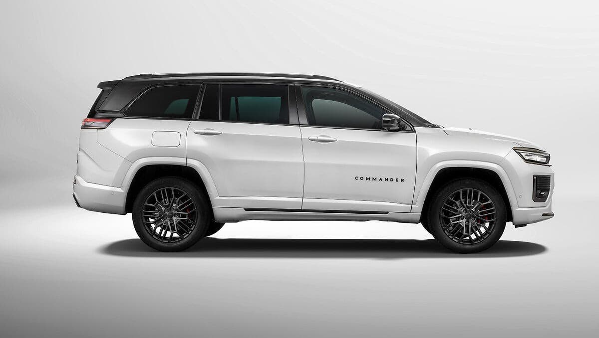 Jeep Commander 2026