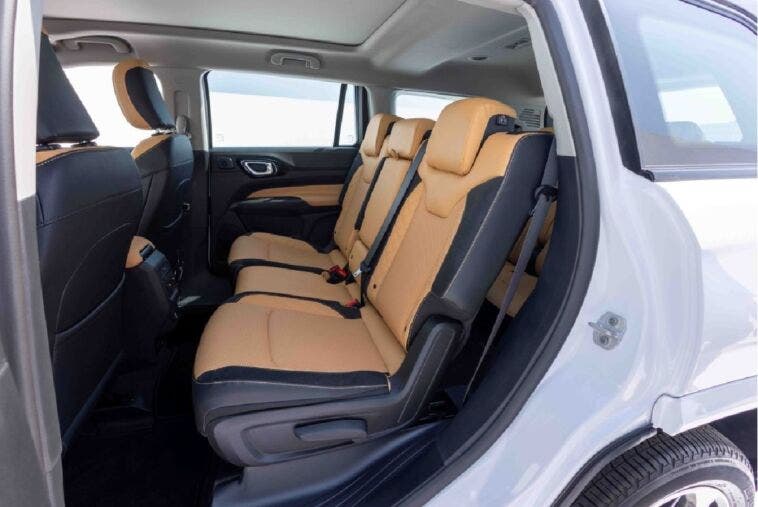 Meridian Track Edition