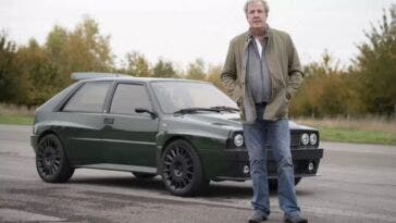 Jeremy Clarkson