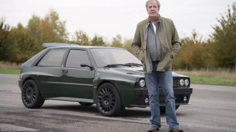 Jeremy Clarkson