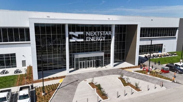 LG Energy Solution -Nextstar Energy