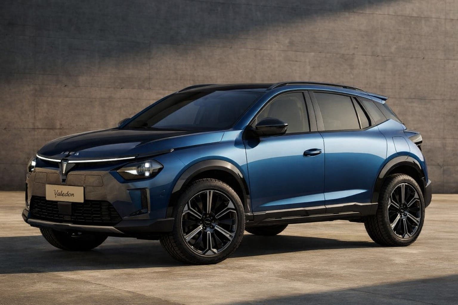 Lancia B-SUV
