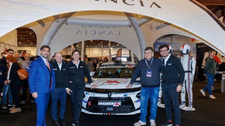 Lancia - Racing Meeting