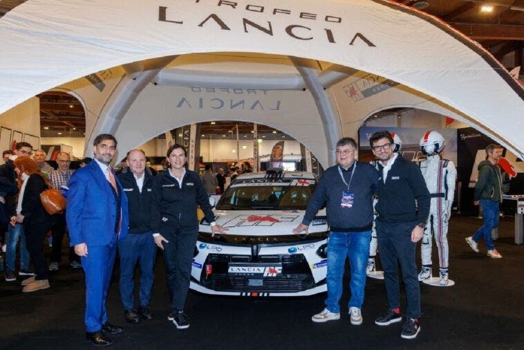 Lancia - Racing Meeting