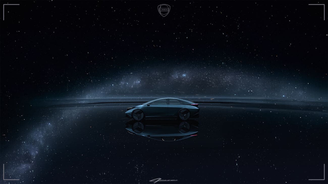 Lancia concept 