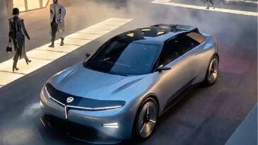 Lancia concept