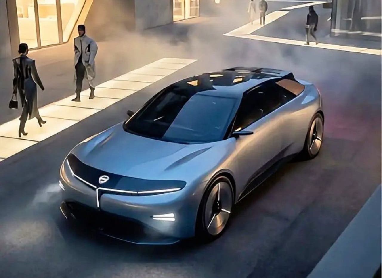 Lancia concept