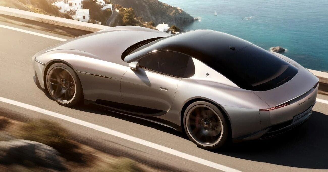 Maserati A6G Tributo