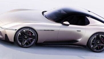 Maserati A6G Tributo