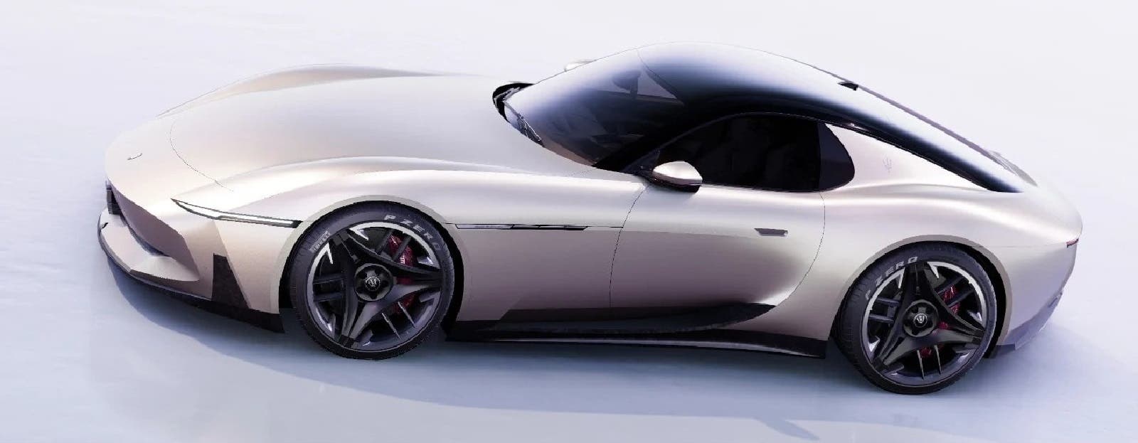 Maserati A6G Tributo