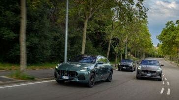 Maserati Grecale Cristallo