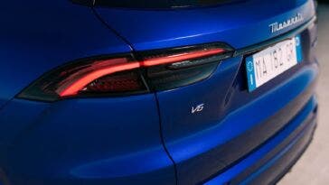 Maserati Grecale Moden V6