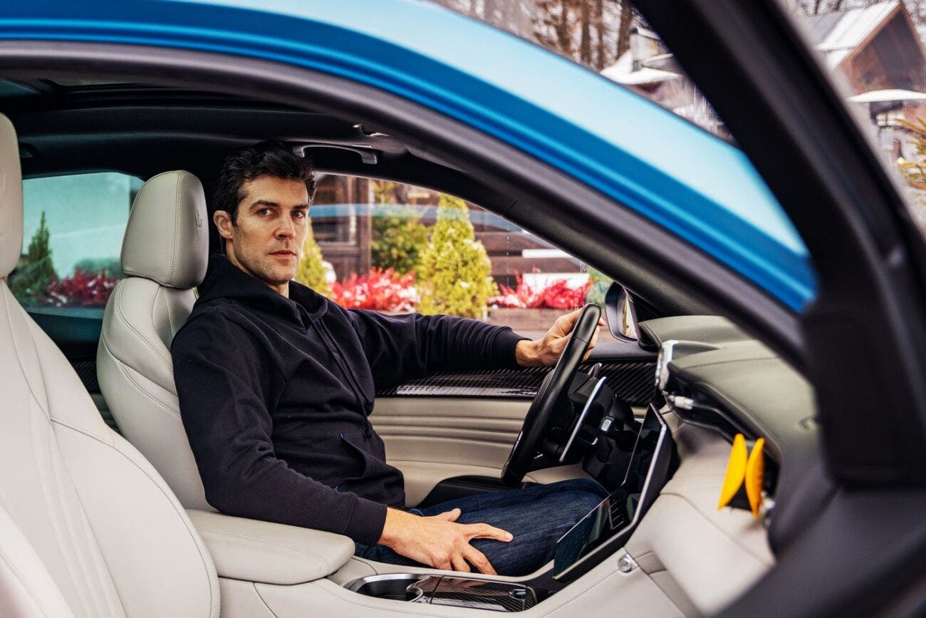 Maserati Grecale Cristallo Special Edition