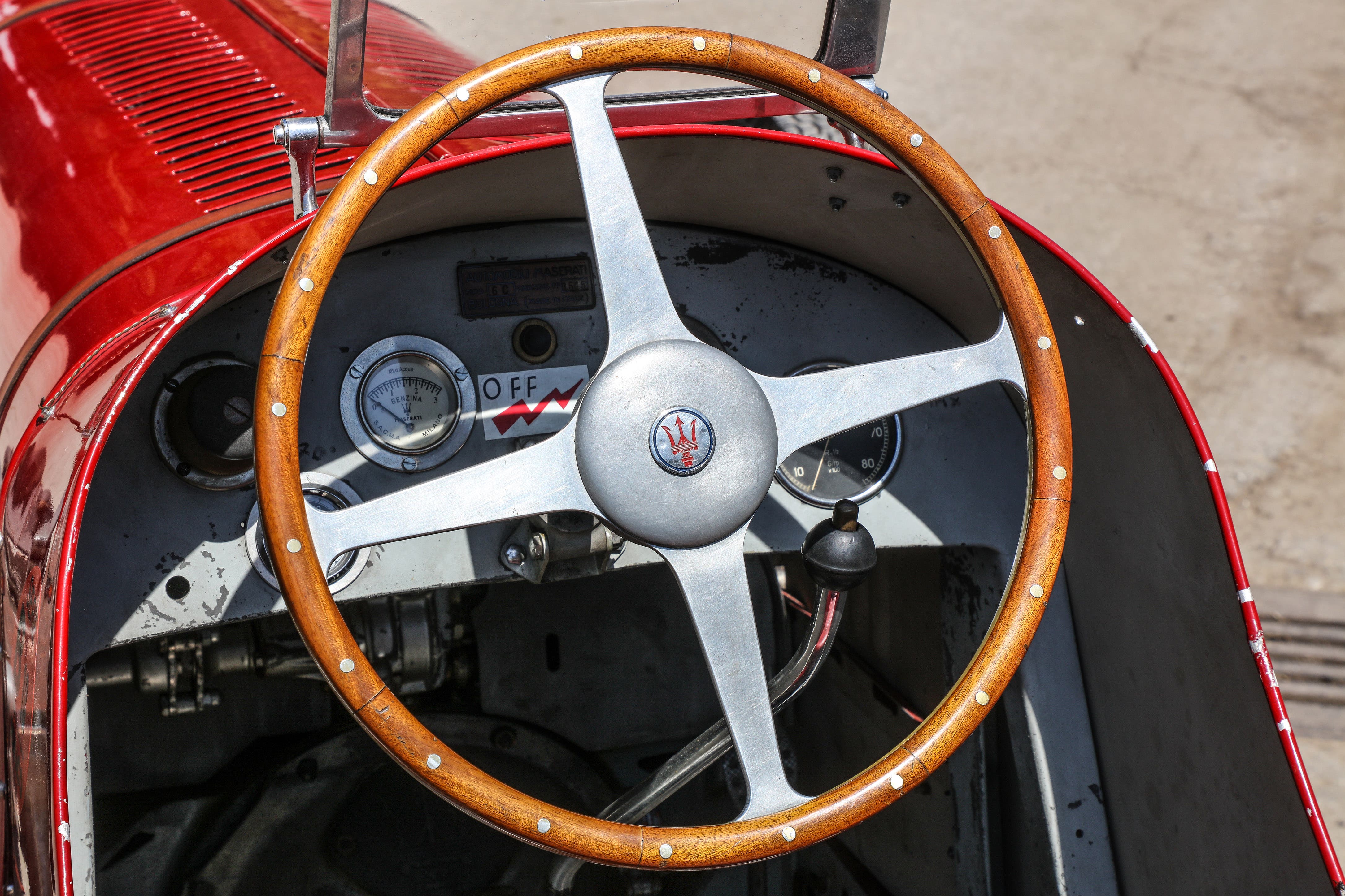 Maserati 6CM