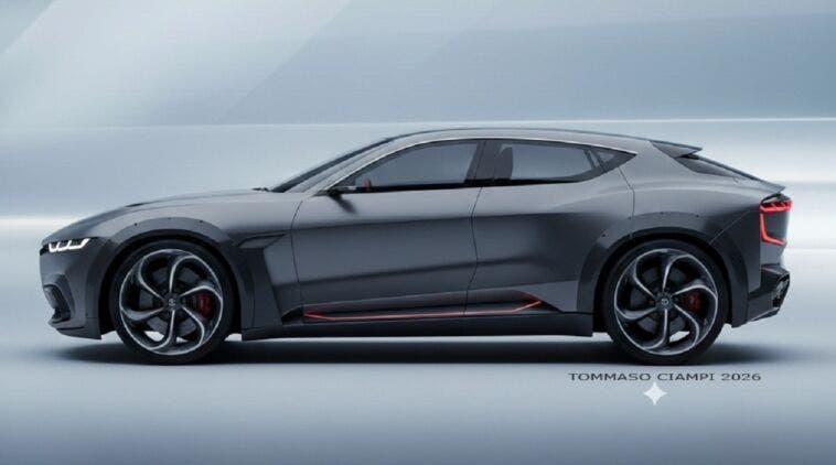 Nuova Alfa Romeo Giulietta