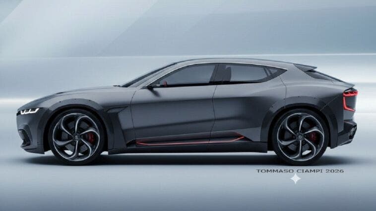 Nuova Alfa Romeo Giulietta