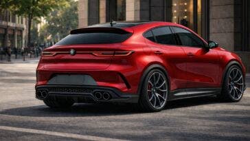 Nuova Alfa Romeo Giulietta